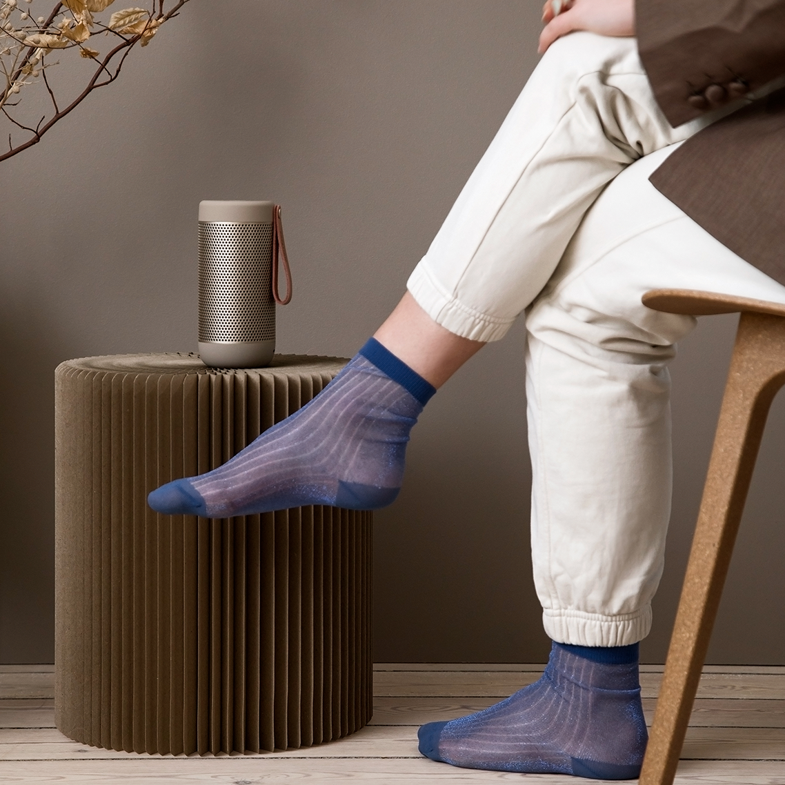 SoundWave - Enceinte Bluetooth Sans Fil avec Batterie Longue Durée
