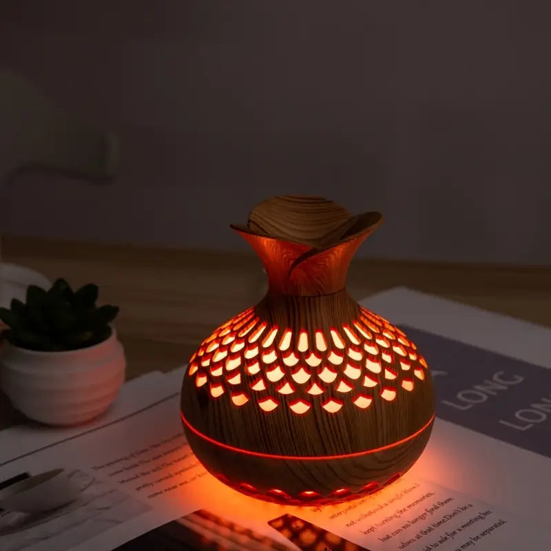 AromaBloom - Diffuseur d'arômes de luxe