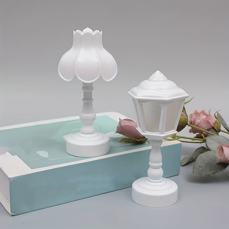 Aldecor - Retro LED Mini Table Lamp for the Home