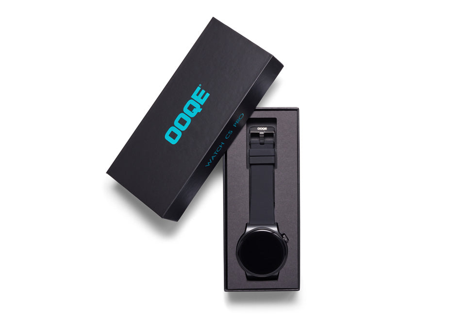 SmartFit Watch - Tracker Santé Multifonction Stylé