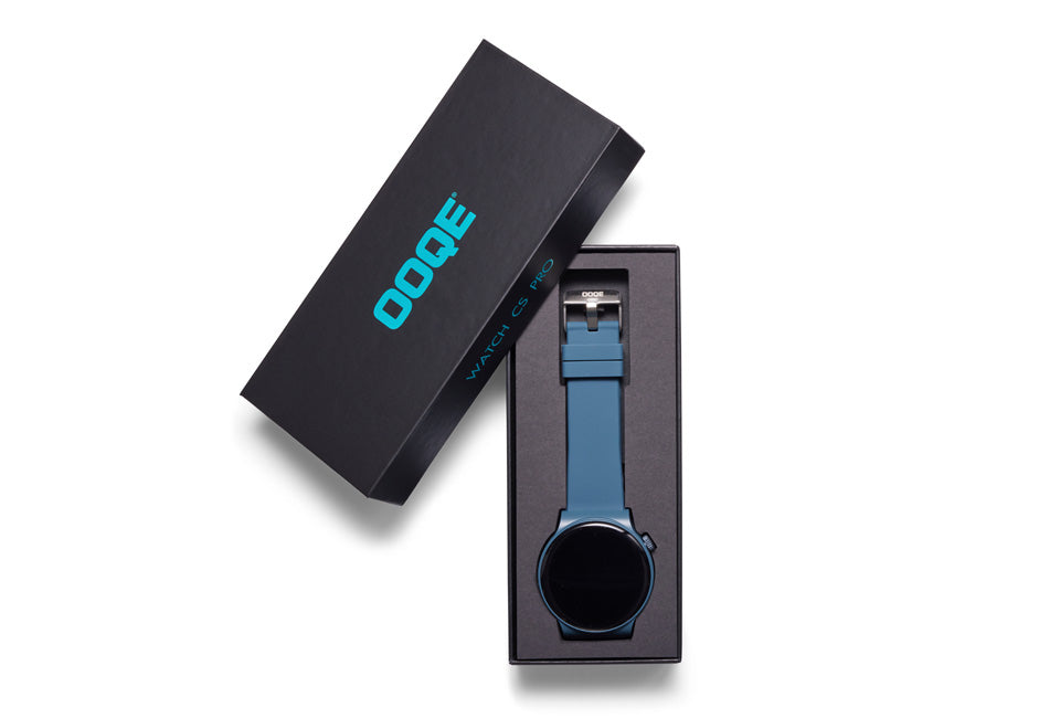 SmartFit Watch - Smartwatch Stylée Santé et Usage