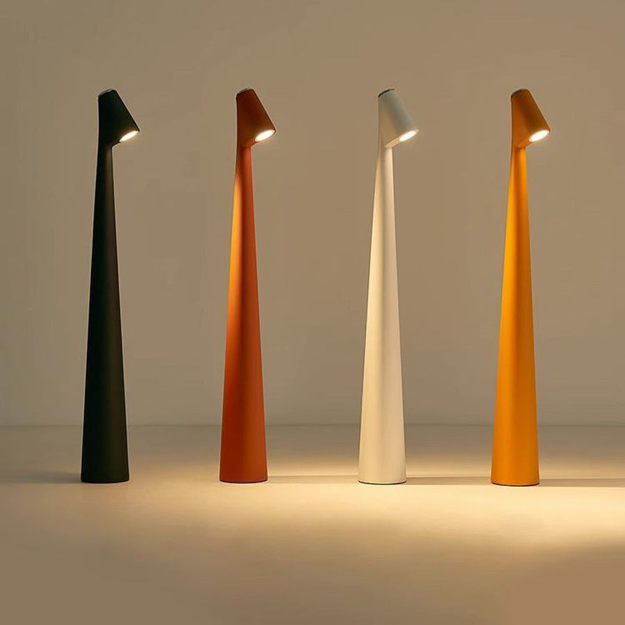 Dimora - Cordless Scandinavian LED Table Lamp