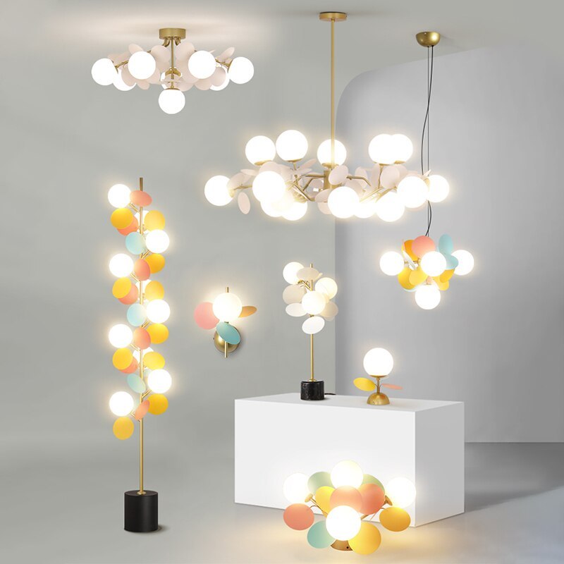 ModernBrilliance Lamp - Elegant LED Pendant Light for Every Room