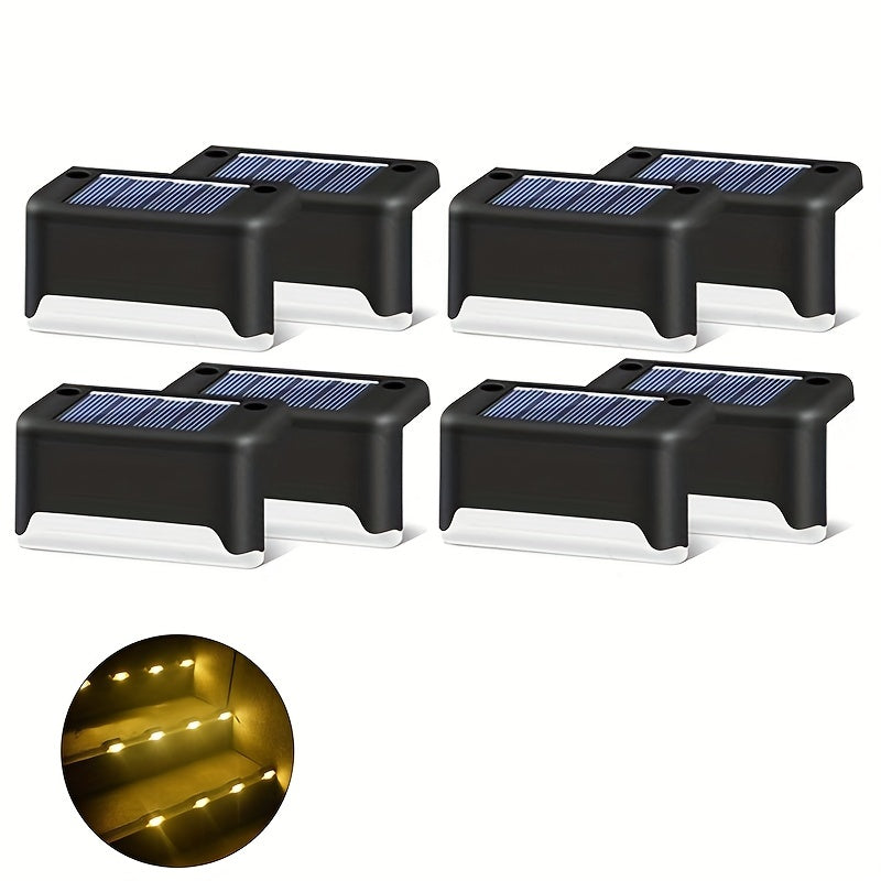 SolarEdge Lights - Waterproof Solar LED Garden Lighting