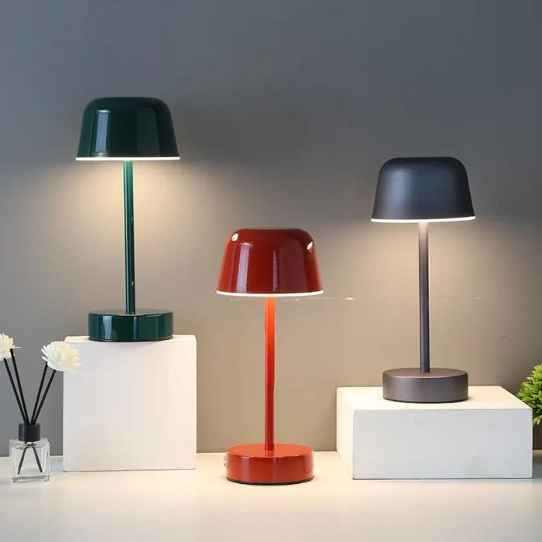 Vaelio - Portable Table Lamp with Elegant Design and Adjustable Lighting