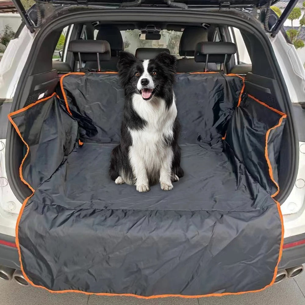 Bastien Comfort - Waterproof Car Seat Cover for Dogs