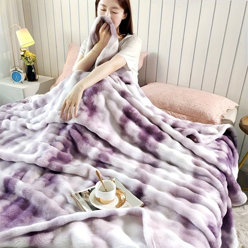 SnuggleFleece - Soft Fleece Blanket for All Seasons