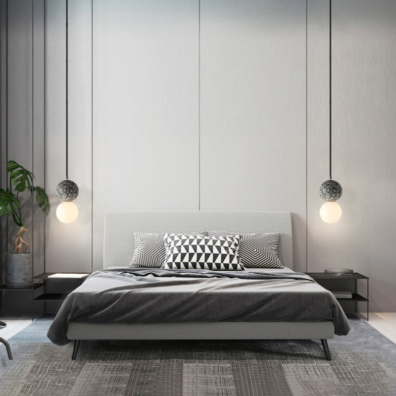 ValentinaGlow - Glass LED Pendant Light for Contemporary Interiors