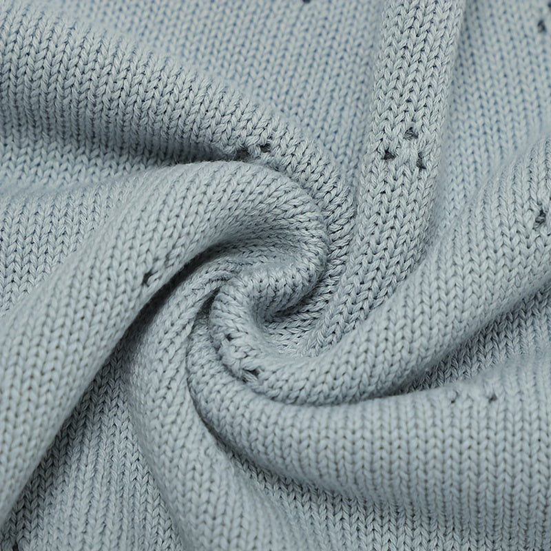 BabyCozy - Breathable Cotton Baby Blanket for All Seasons