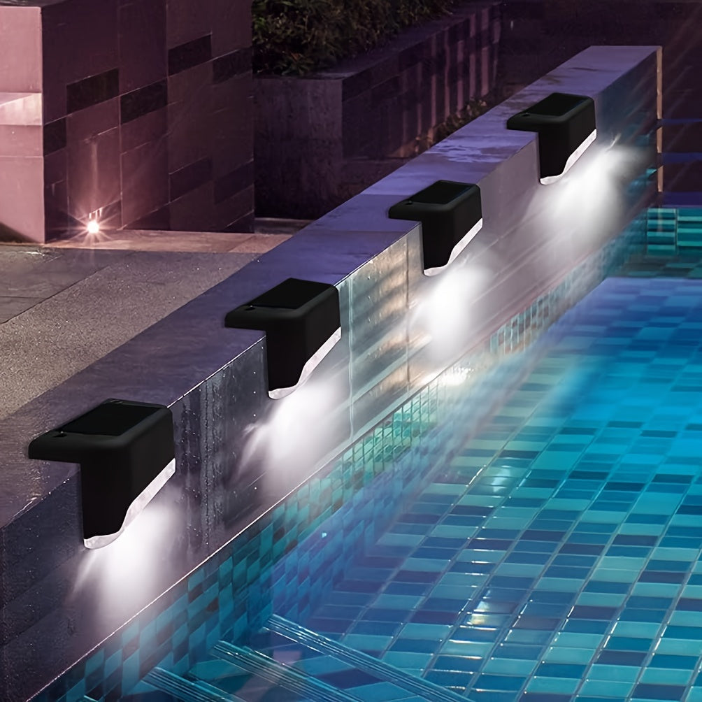 Ivosol Lights - Elegant Solar Garden Lighting (Pack of 6, 7 or 10)