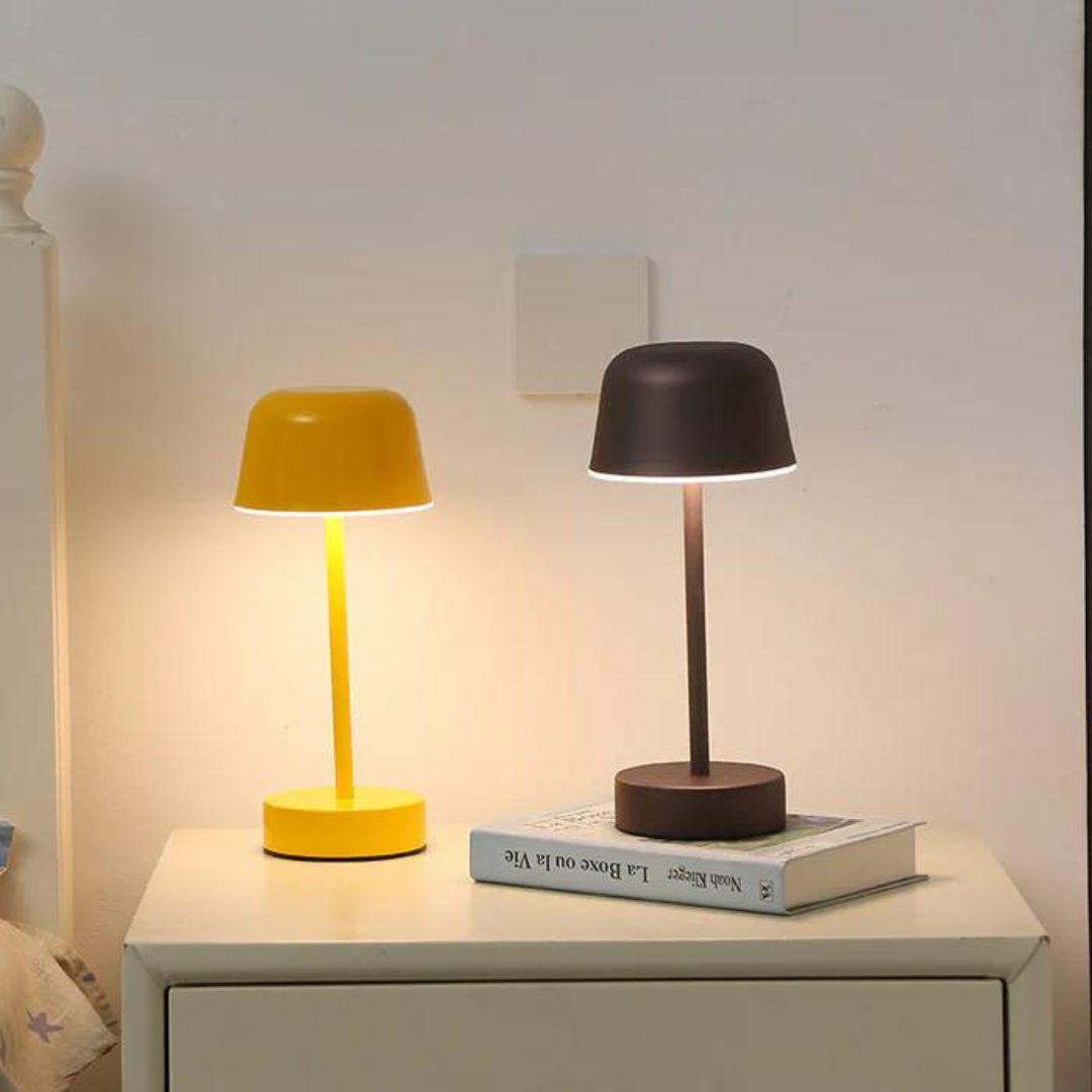 Vaelio - Portable Table Lamp with Elegant Design and Adjustable Lighting