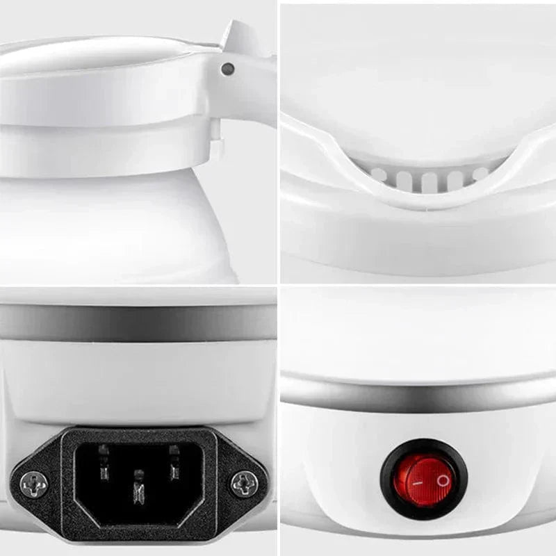 ThermoTravel - Portable Foldable Travel Kettle