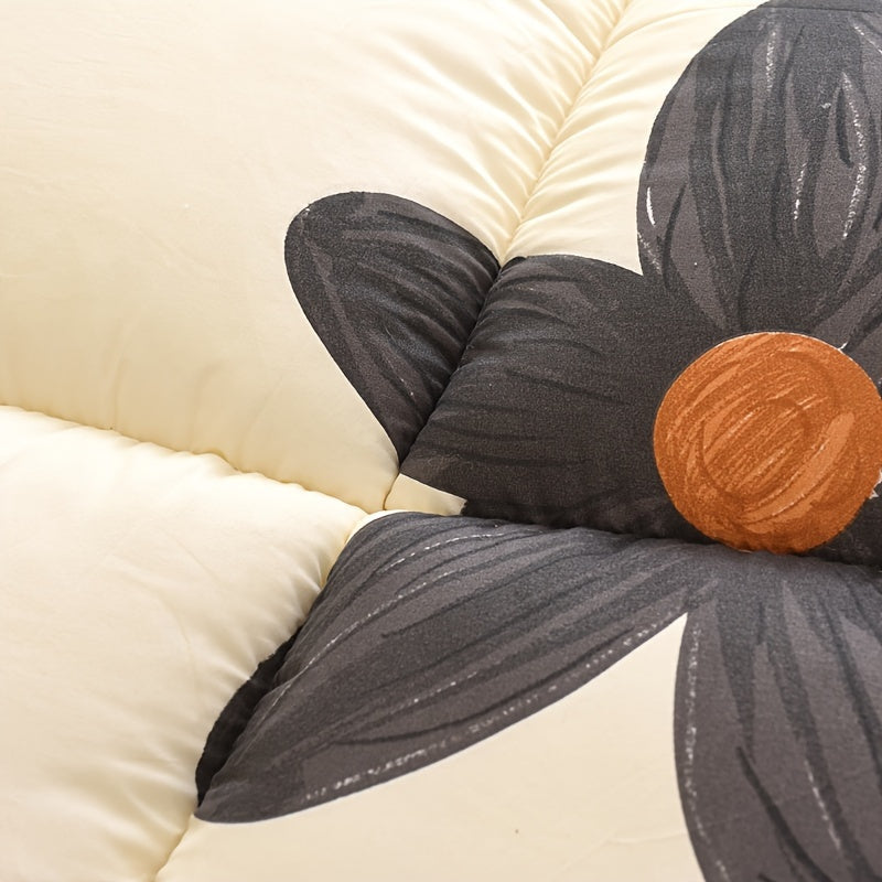 LoftWeave - Reversible All-Season Duvet with Geometric Patterns