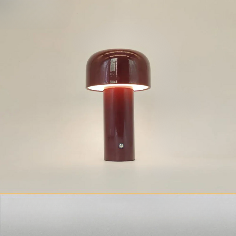 Powermush - Rechargeable LED Mushroom Lamp