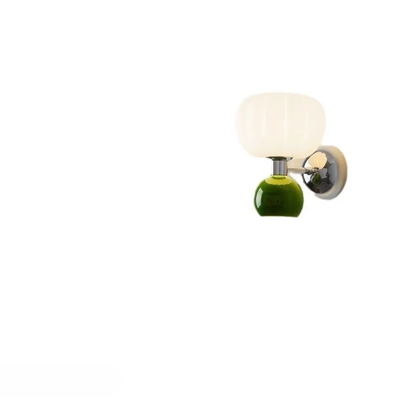 LuxeGlow Wall - Calabash Design G9 LED Wall Sconce