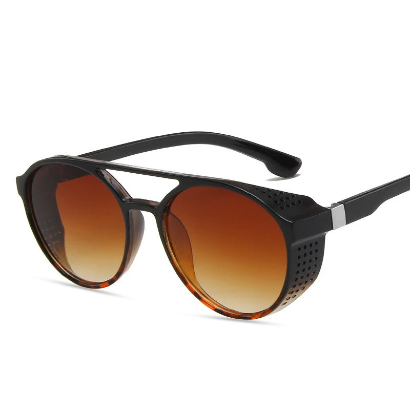 Falko Shades - Lunettes de Soleil Rondes Rétro
