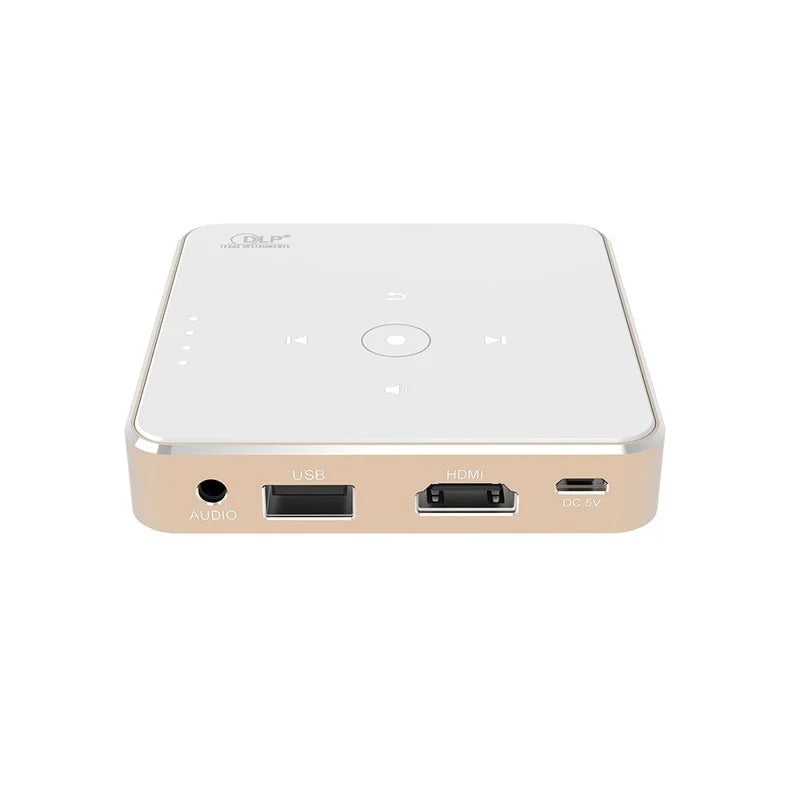 SmartBeam Projector - Projecteur Full HD Innovant