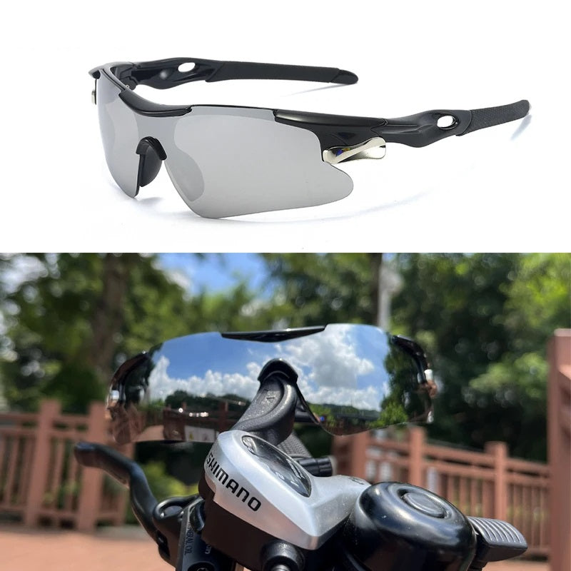 SportShade - Lunettes de Soleil Style Actif