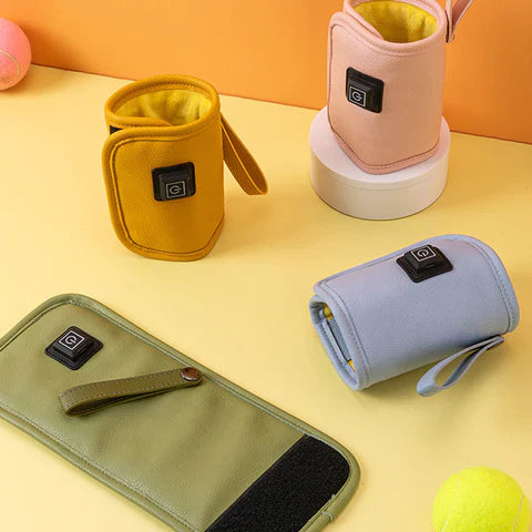 PetitWarm - Portable USB Baby Bottle Warmer