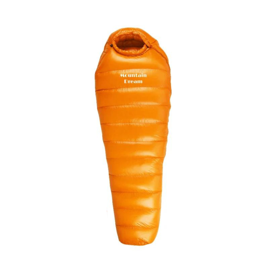 ArcticNest - Sac de couchage d'hiver de luxe
