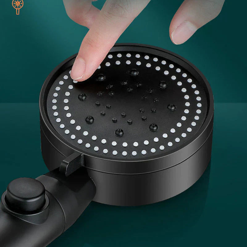 RelaxSpray - 5-Jet Massaging Shower Head