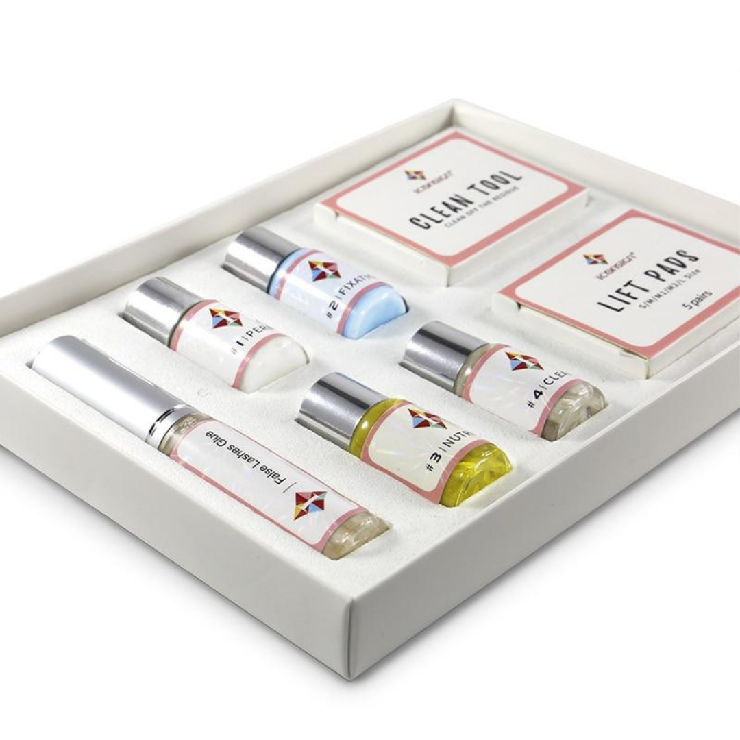 LashLift Pro - Set Complet pour Cils Parfaits