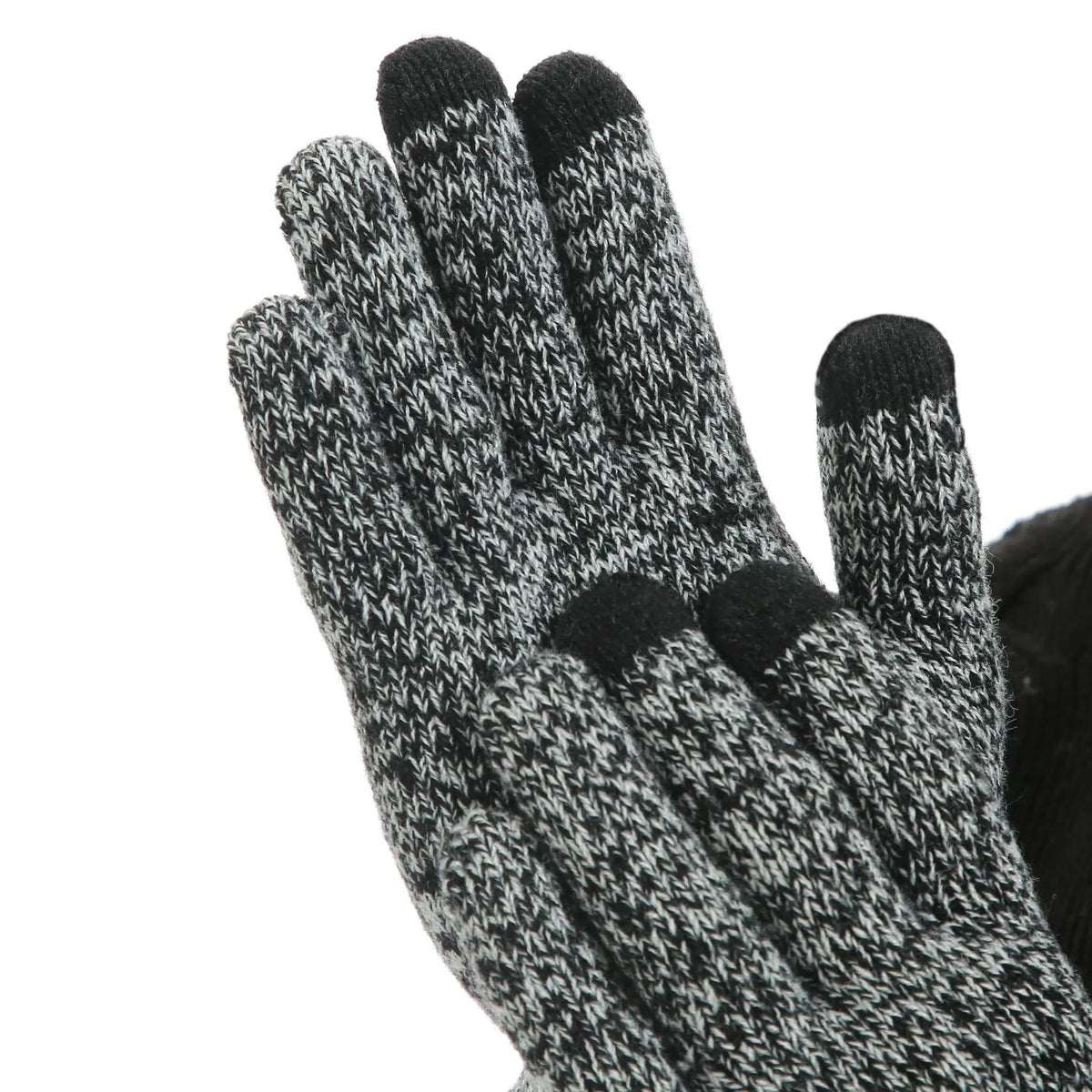 ArcticStyle - Winter Beanie, Scarf and Gloves Set