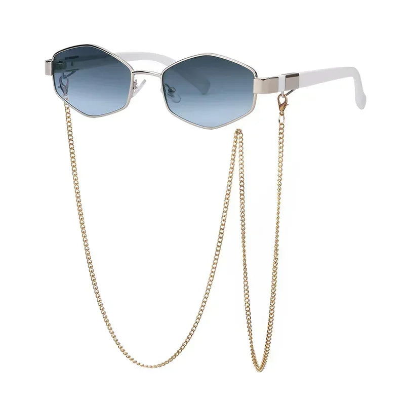 Mila Shades - Lunettes de Soleil Rétro Unisexe