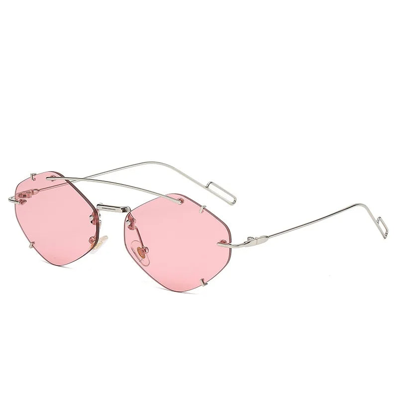 Lucia Eyewear - Lunettes de Soleil Sans Monture