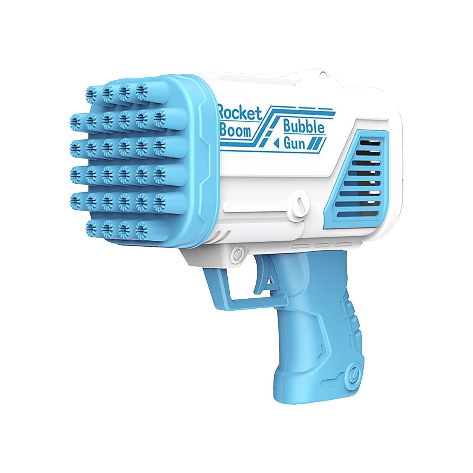 EndlessBubbles Blaster - Pistolet à Bulles Sans Piles