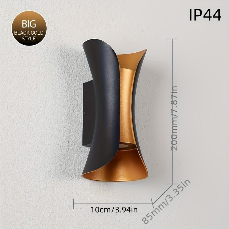 Kelbeam - Indoor & Outdoor LED Wall Light