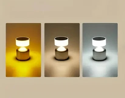 Yamburst - Colorful LED Table Lamp for a Warm Ambiance
