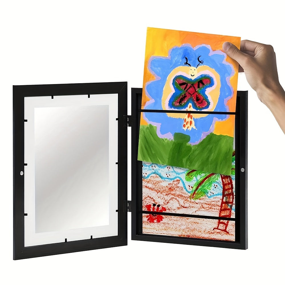 MagneticArt - Elegant Magnetic Photo Frame