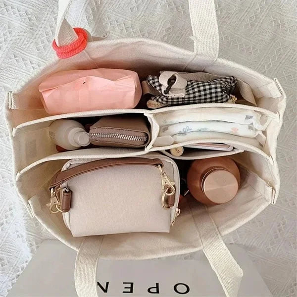 UrbanGrace - Tote en canvas stylé pour le quotidien