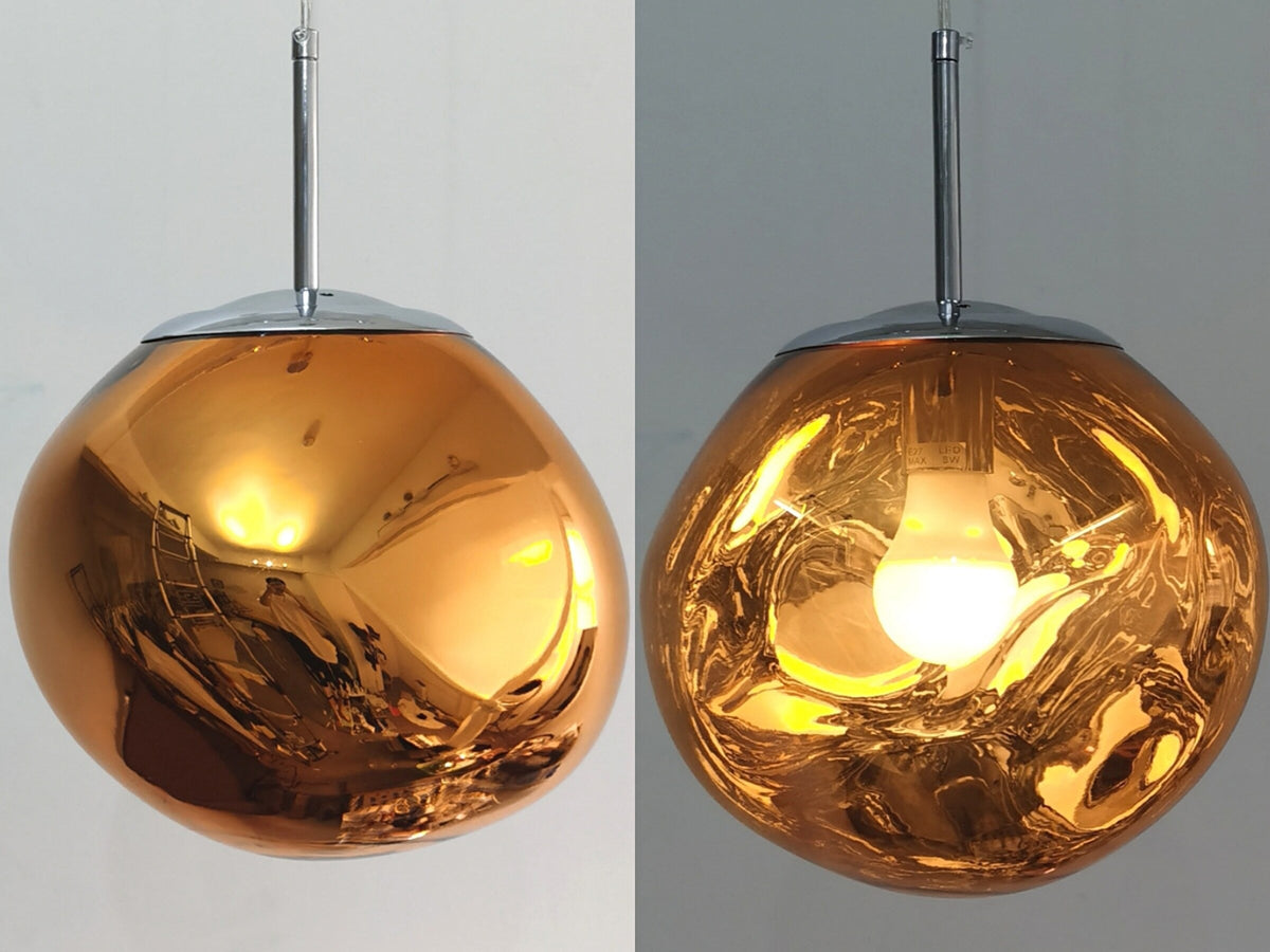 ChicGlow Pendant - Luxury LED Pendant Light for Kitchen and Dining Room