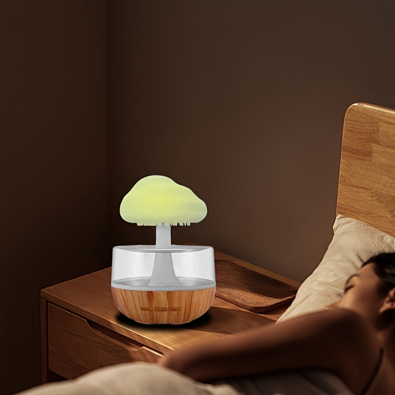 LumiDeco - USB LED Table Lamp for a Warm Ambiance