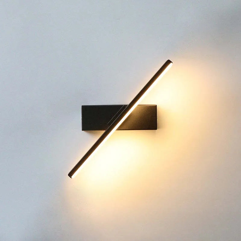 Icarelle - Adjustable Wall Sconce with Minimalist Design