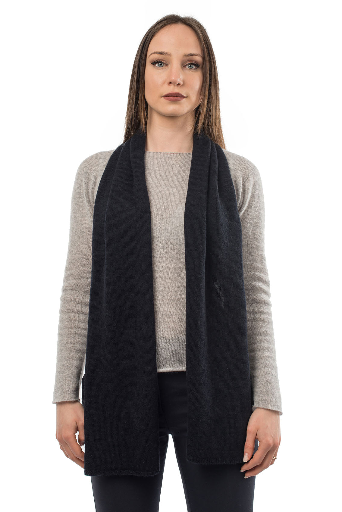 CashmereLux - Luxurious 100% Italian Cashmere Scarf