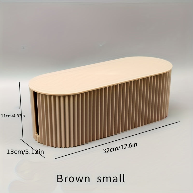 KabelZen - Elegant Cable and Power Strip Storage Box
