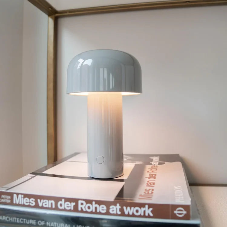 Yeltone - Portable LED Table Lamp with Three Light Temperatures