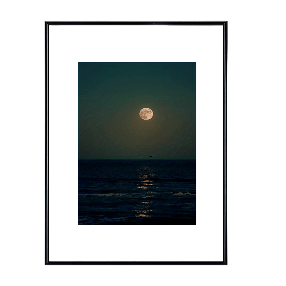 TimelessFrame - Elegant Photo Frame for Wall and Table