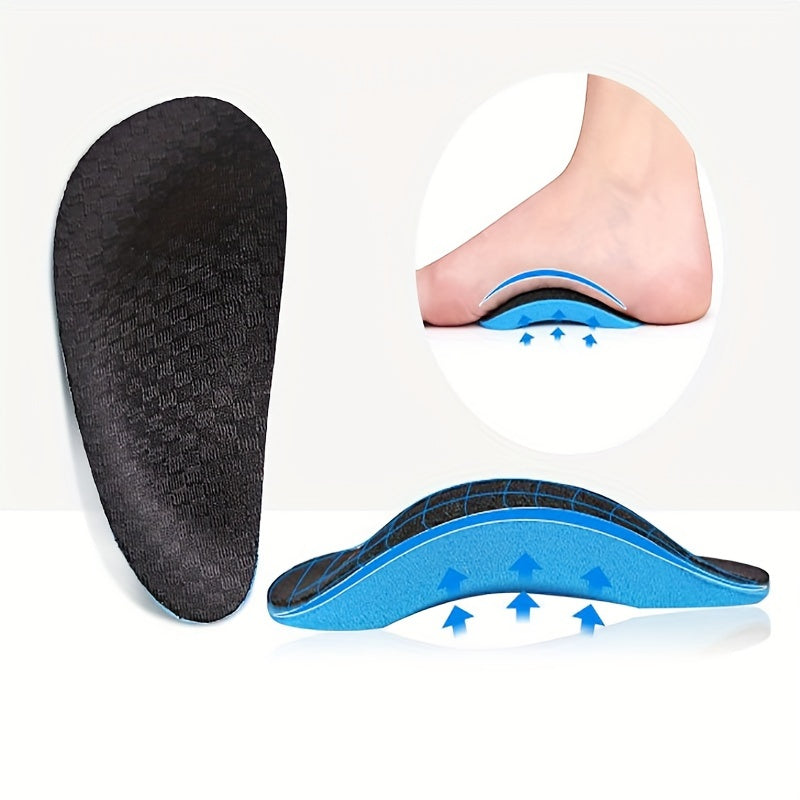 Support Orthopedic Insoles - Better Posture and Pain Relief