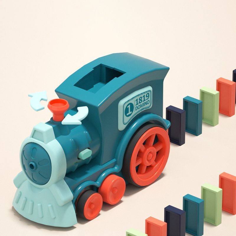 AutoDomino - Automatic Domino Laying Set