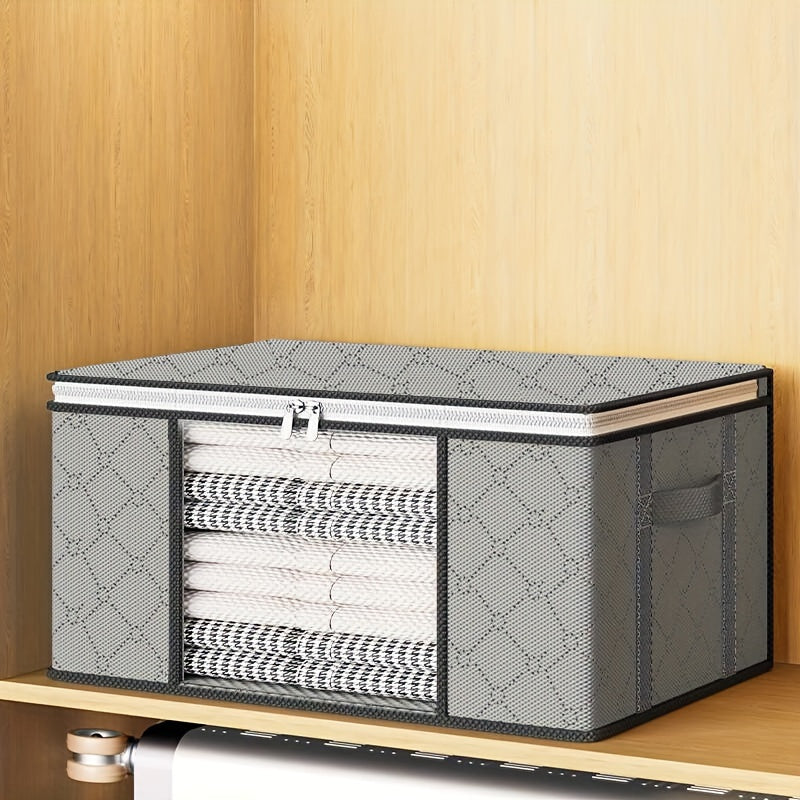 Izvault - Foldable Storage Bags for Clothes and Bedding
