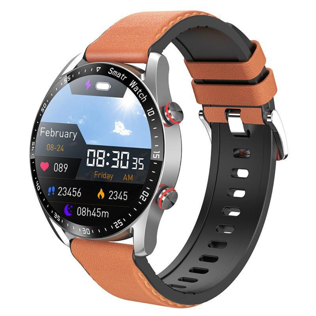 SwissActive Smartwatch - Accessoire Fonctionnel Stylé