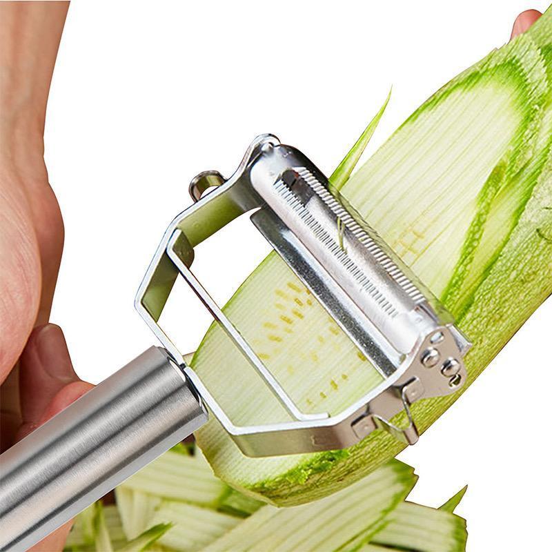 ProPeel - Multifunction Peeler for a Fast, Safe Kitchen