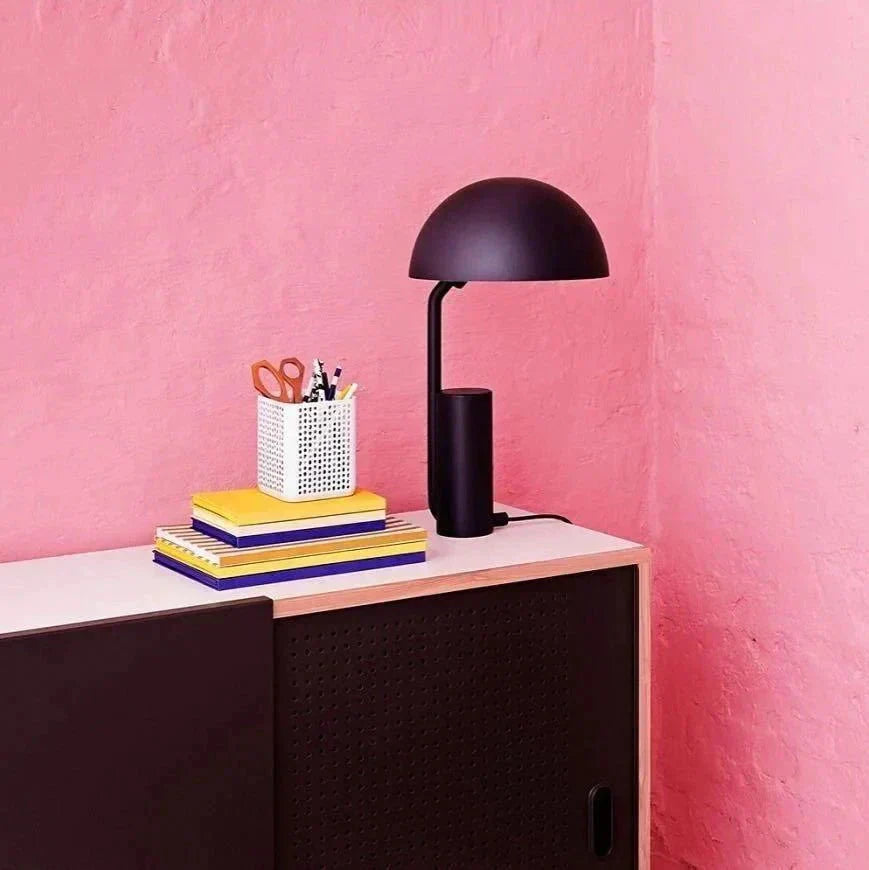 ShadeLicht - Lampe de Table Moderne Réglable au Design Géométrique
