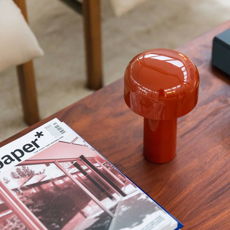 Yeltone - Portable LED Table Lamp with Three Light Temperatures
