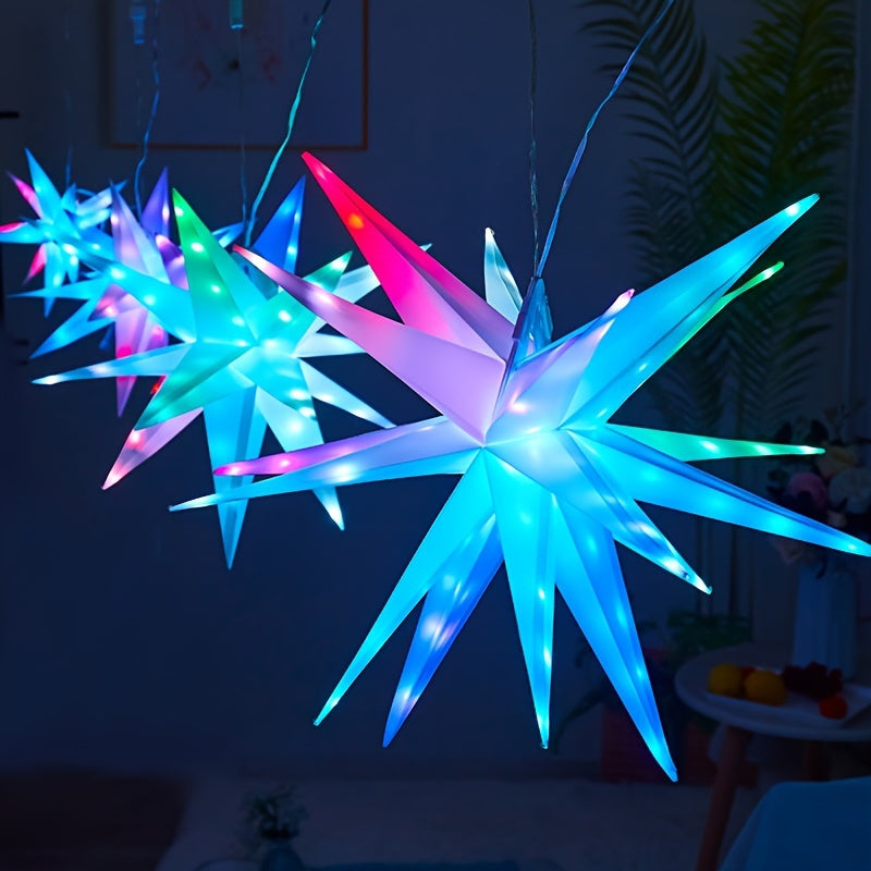 Silvatone - Wireless RGB LED Night Light with Music Sync