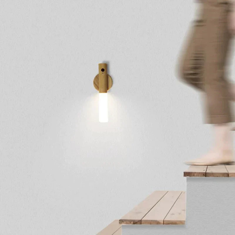 Lightstick - Rechargeable Wireless Wall Light with Motion Sensor
